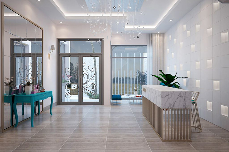 Emilie - Liệu trình điều trị sẹo rỗ Recosma Scar