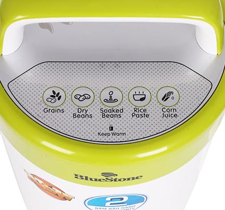 Máy Làm Sữa Đậu Nành Bluestone SMB-7363 (1.7L)