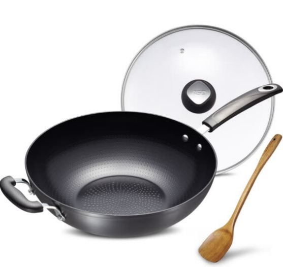 Chảo Không Dính Ai Shida NQJ8336E 36CM Chảo Không Dính Ai Shida NQJ8336E 36CM