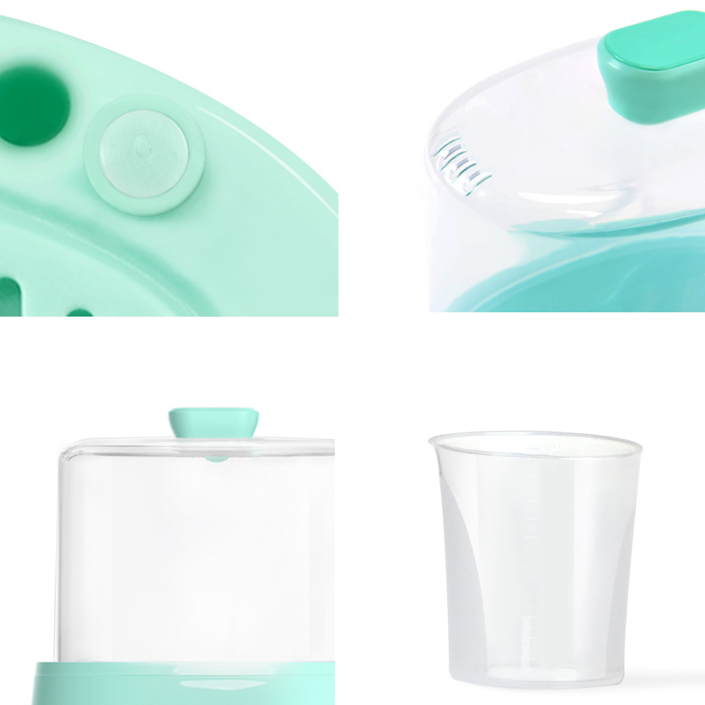 Máy Hâm Sữa Đa Năng Xiaomi Kola Máy Hâm Sữa Đa Năng Xiaomi Kola