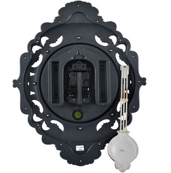 Đồng Hồ Treo Tường Polaris Gỗ