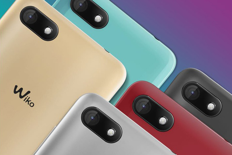 Điện Thoại Wiko Sunny 3 - Hàng Chính Hãng