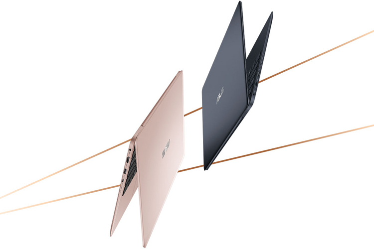 Laptop Asus Zenbook UX331UAL-EG044TS Core i7-8550U/ Win10 (13.3 inch FHD) - Hàng Chính Hãng
