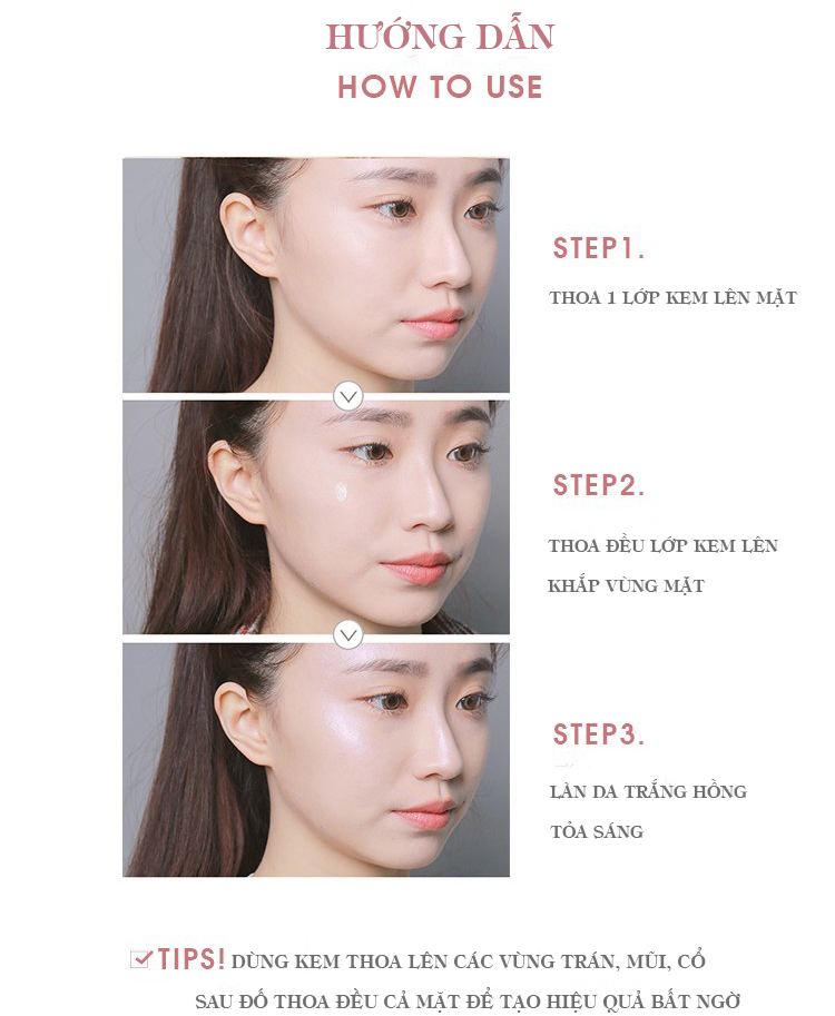 Bộ sản phẩm Dưỡng ẩm trắng da căng mọng