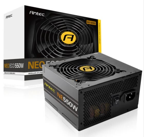 Nguồn Điện Máy Tính Antec Neo Eco (550W)