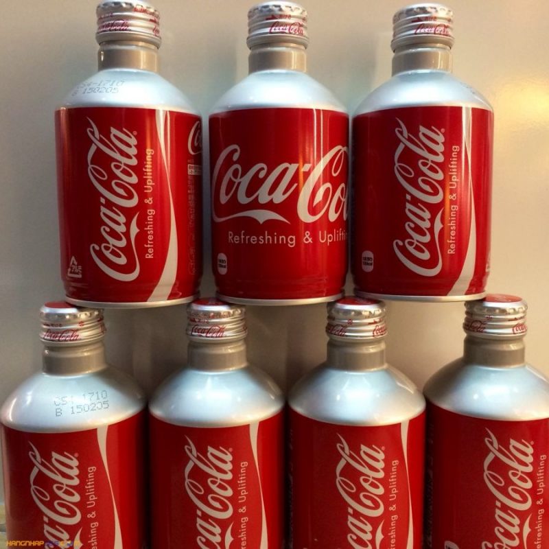 Coca Nắp Vặn Nhật Bản - 300ml