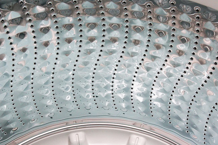 Máy giặt Samsung 10 kg WA10J5710SG/SV