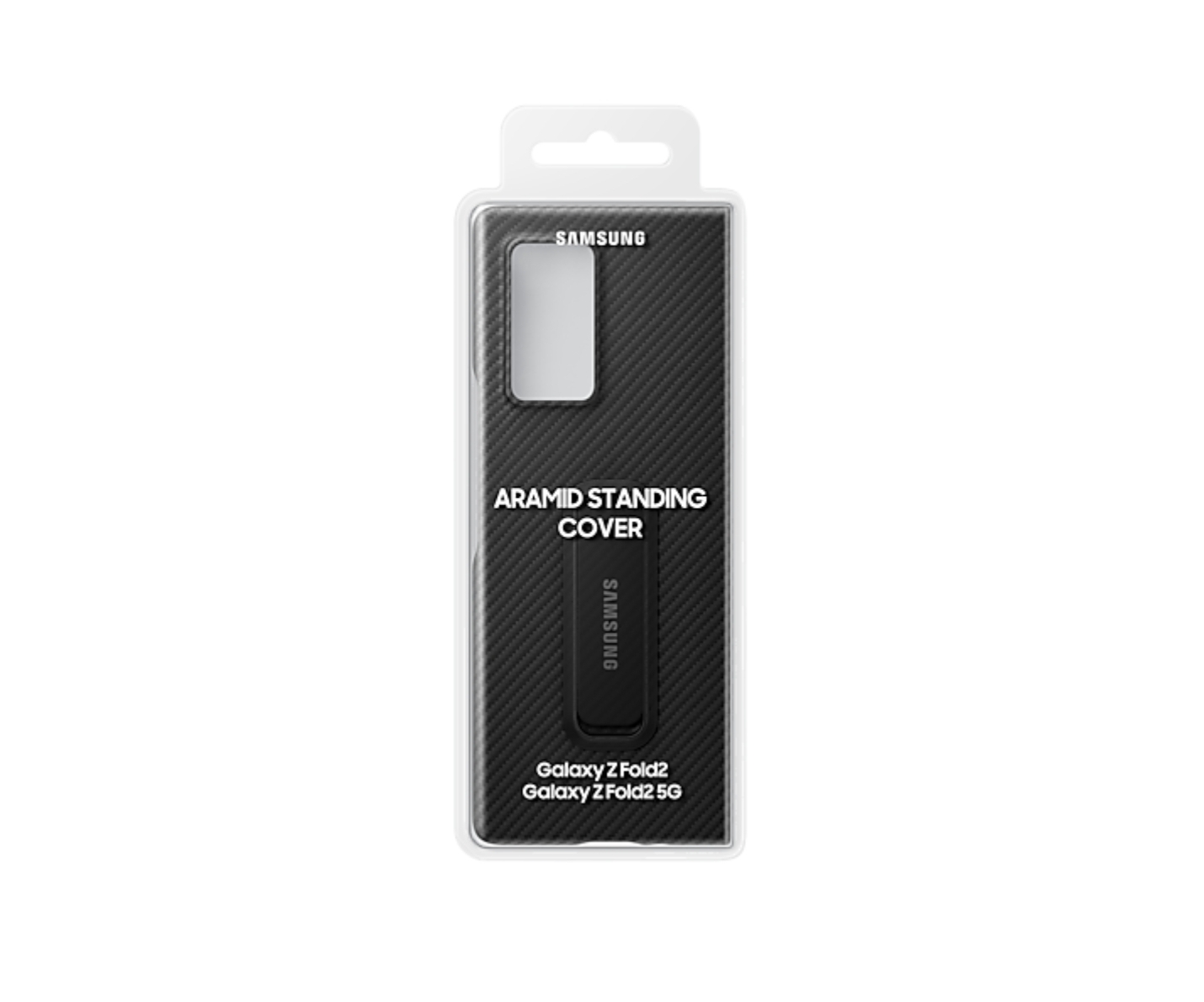 Ốp lưng Samsung Z Fold 2 - Hàng chính hãng 