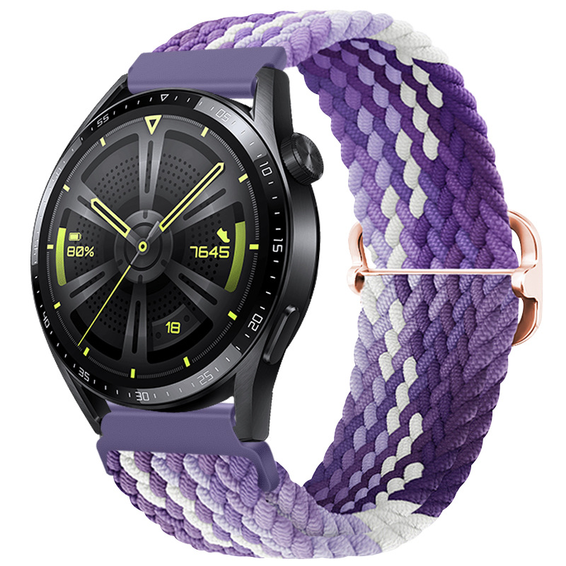 Dây đeo cho Samsung Watch 3 41/ 45mm/ Gear S3/ Active 1/ 2 (DB)