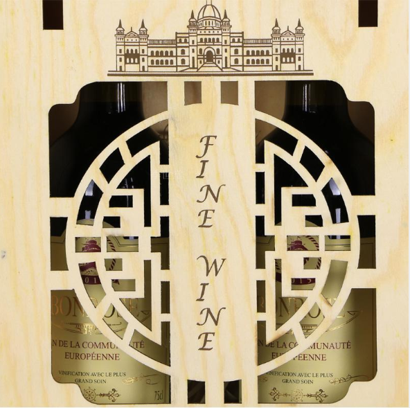 Hộp quà rượu vang