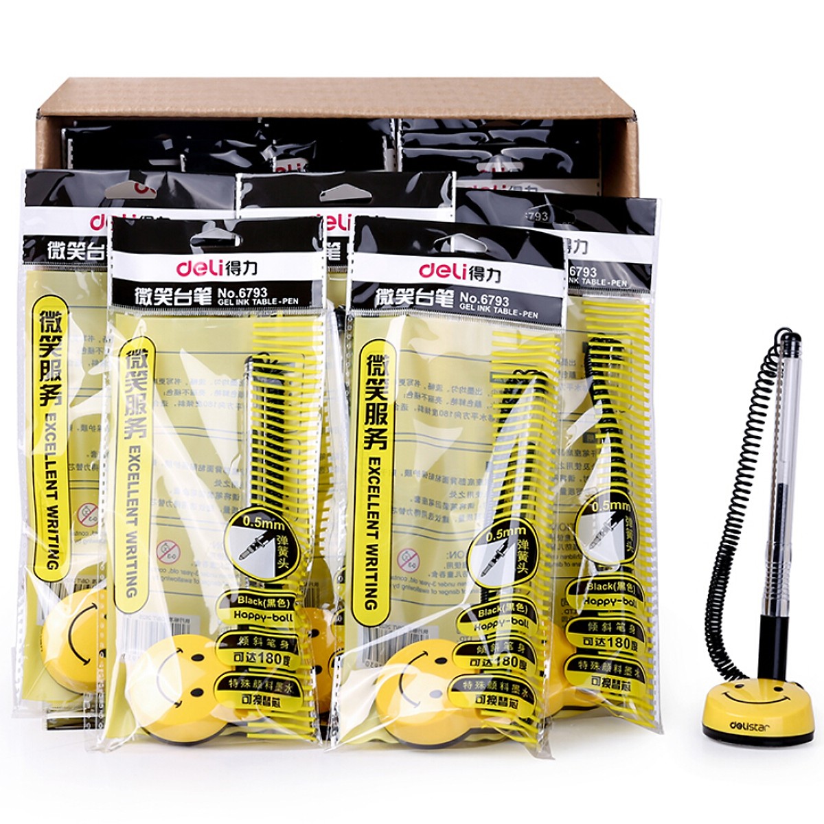 Bút Để Bàn Deli (Deli) 6793