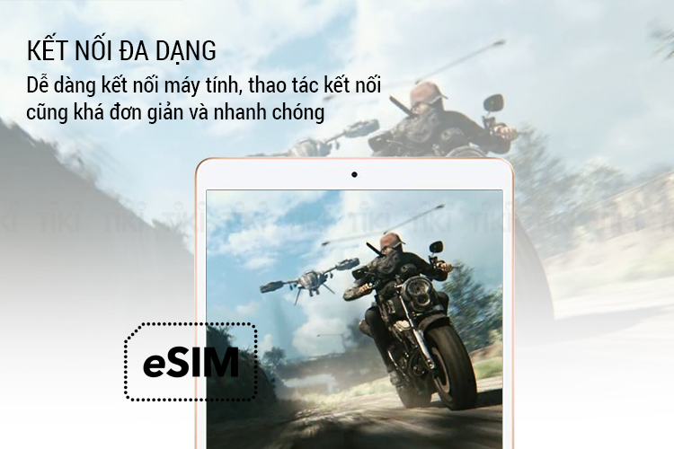 iPad Air 10.5 WiFi + Cellular 64GB New 2019 -  Hàng Chính Hãng