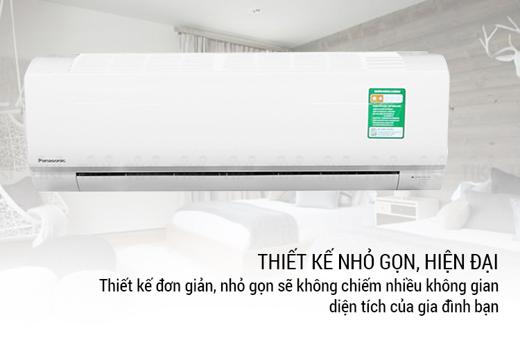 Điều Hòa Panasonic CU/CS-N24VKH-8 (22.500Btu) - Hàng Chính Hãng