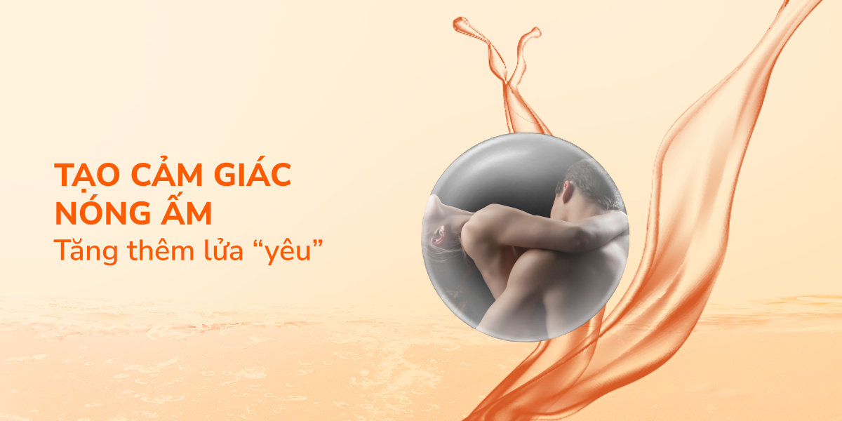 Gel bôi trơn ấm nóng Shell Sunshine - Chai 100ml | SHELL CHÍNH HÃNG