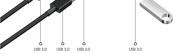 cổng chia usb, hub type c aswei, hub usb 3.0 aswei