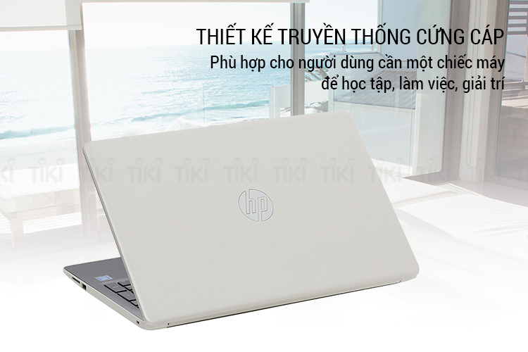 Laptop HP 15 DA0048TU (4ME63PA) Pentium N5000/Win 10/15.6 inch
