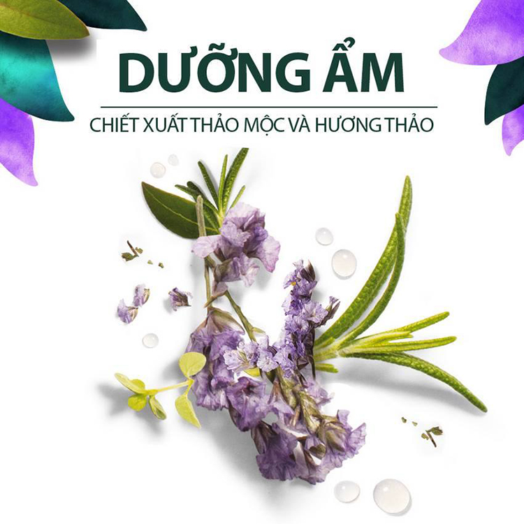 Dầu Xả Herbal Essences Thảo Mộc Và Hương Thảo (400ml)