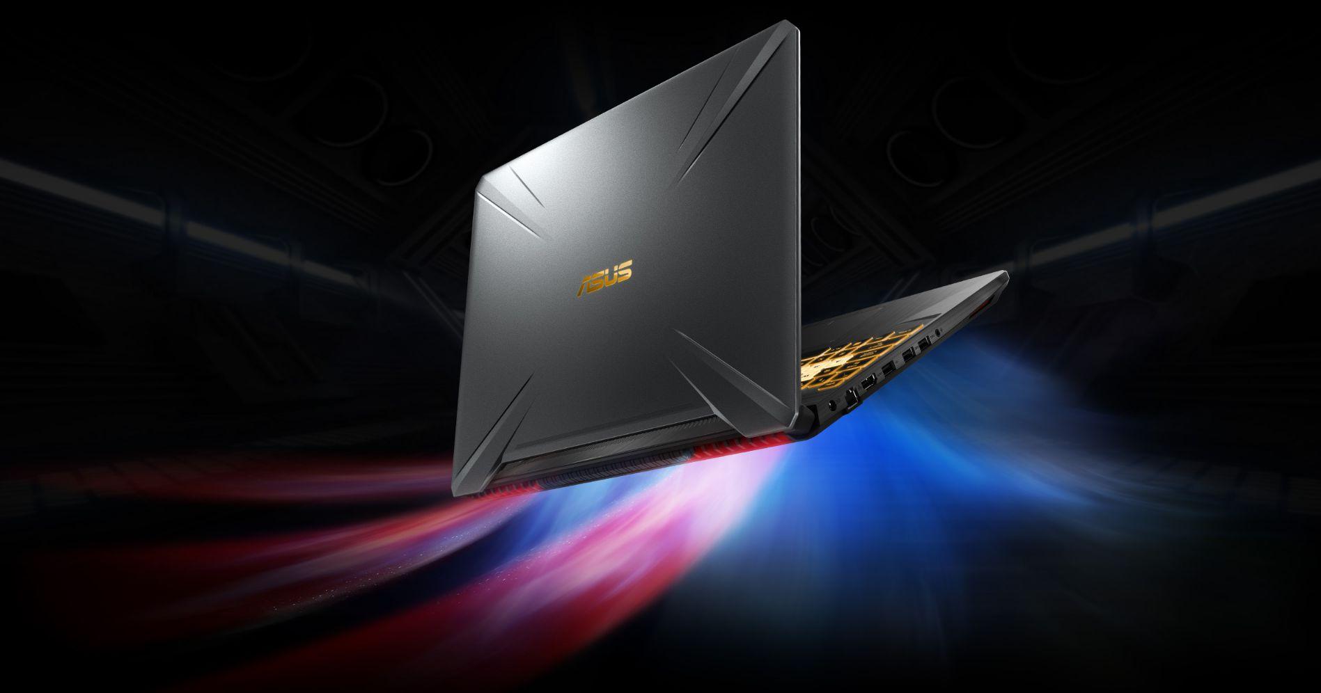 Laptop Asus TUF Gaming FX705DD-AU059T AMD R7-3750H/ GTX 1050 3GB/ Win10 (17.3