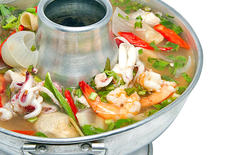 Nước Dùng Cô Đặc Vị Lẩu Hải Sản SG Food (150g)