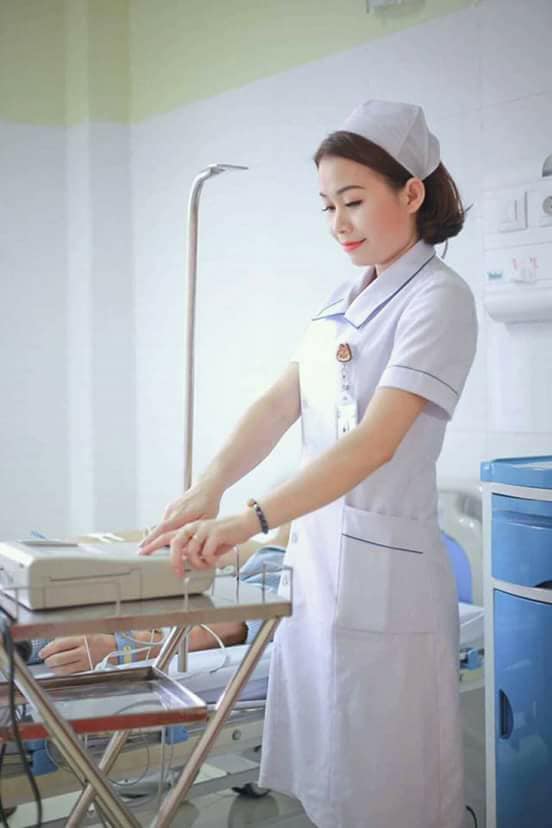 Váy blu váy nhân viên đồng phục spa  Khăn Spa Hưng Vượng  Facebook