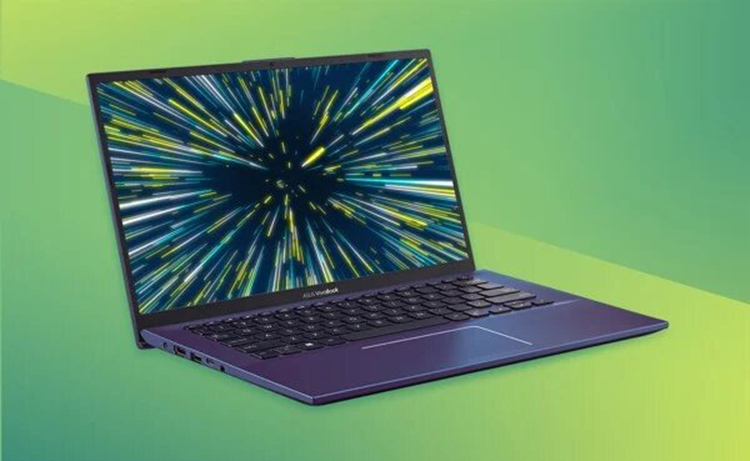 Laptop Asus VivoBook A412FA-EK1187T (Core i3-10110U/ 4Gb/ 256Gb SSD/ 14 FHD/ Win 10) - Hàng Chính Hãng