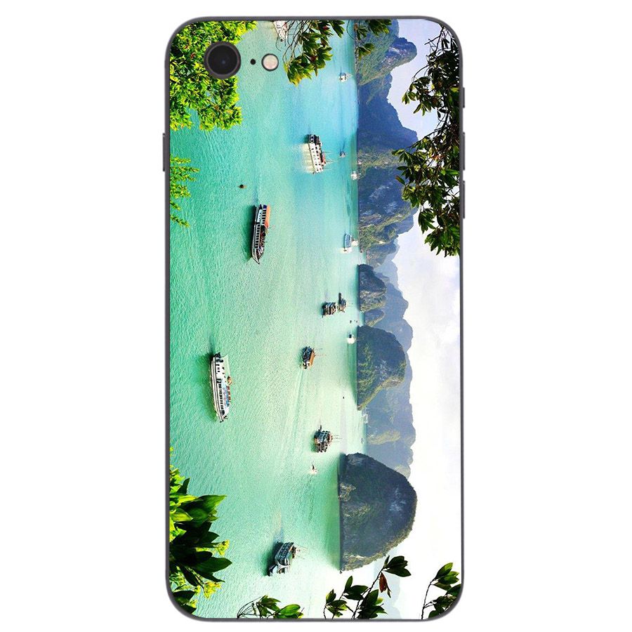 Ốp điện thoại iPhone 5/5s/se - Quê Hương MS QHUONG010