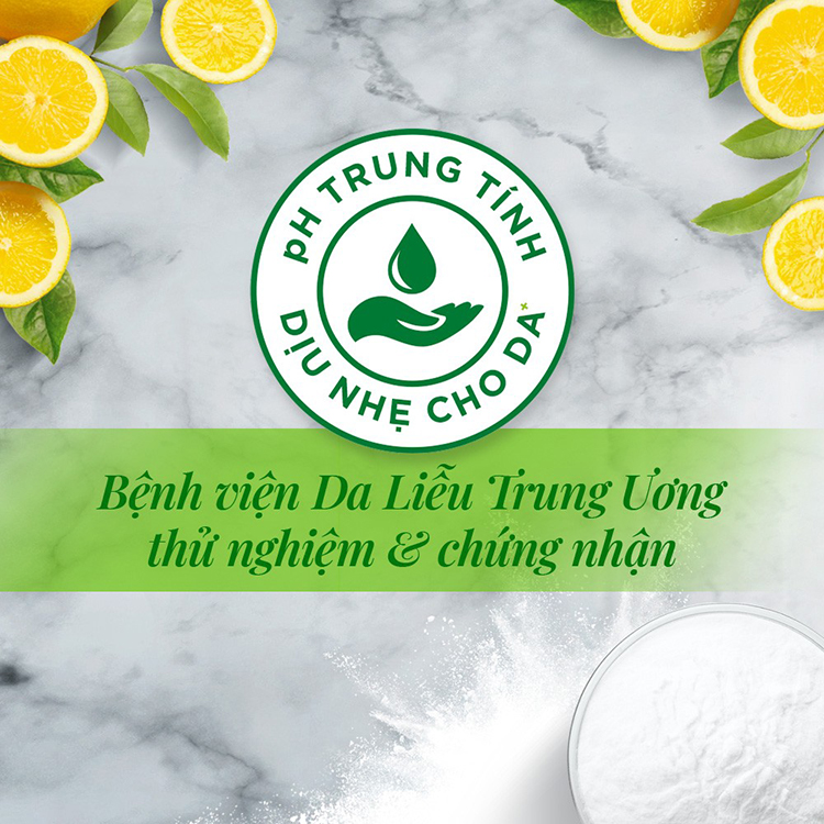 Combo 2 Nước Lau Bếp Cif Thiên Nhiên 500ml Chanh & Baking Soda Sạch Dầu Mỡ An Toàn
