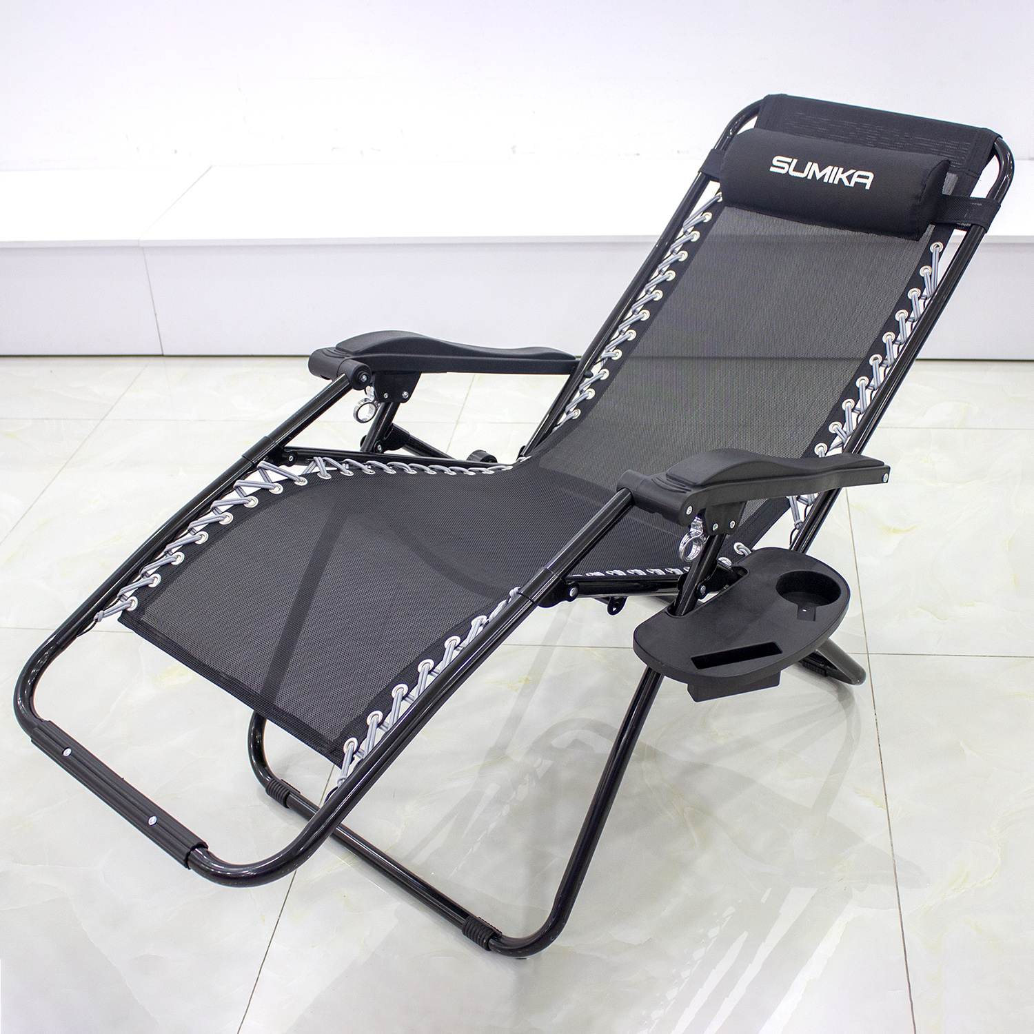 Ghế xếp thư giãn cao cấp SUMIKA 179A giá rẻ vô địch - 790.000 ₫ 6 Ghế xếp Sumika |Sản phẩm là món quà vô giá cho sức khỏe của bạn