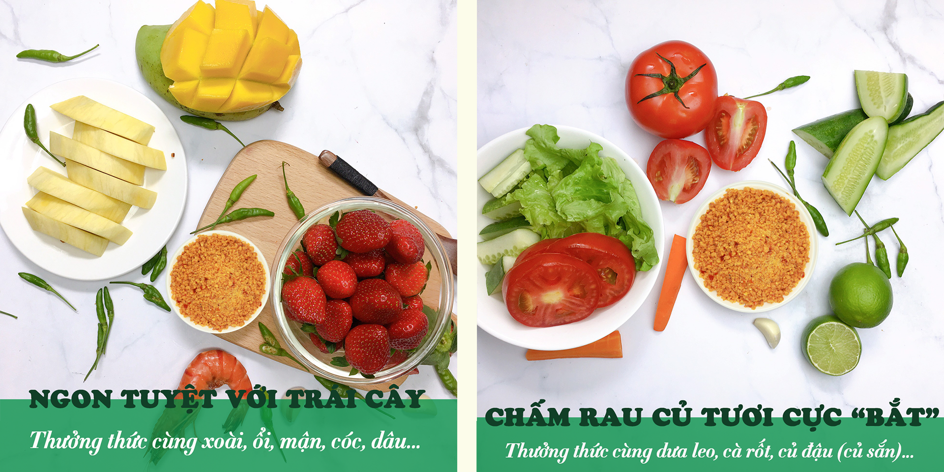 Muối ớt Tây Ninh 110gr Dh Foods