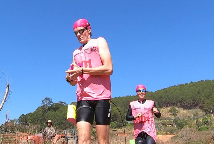 Cuộc Đua Chạy & Bơi: Swimrun Race 12.5Km & 25Km - Da Lat  Sufferfest 2020