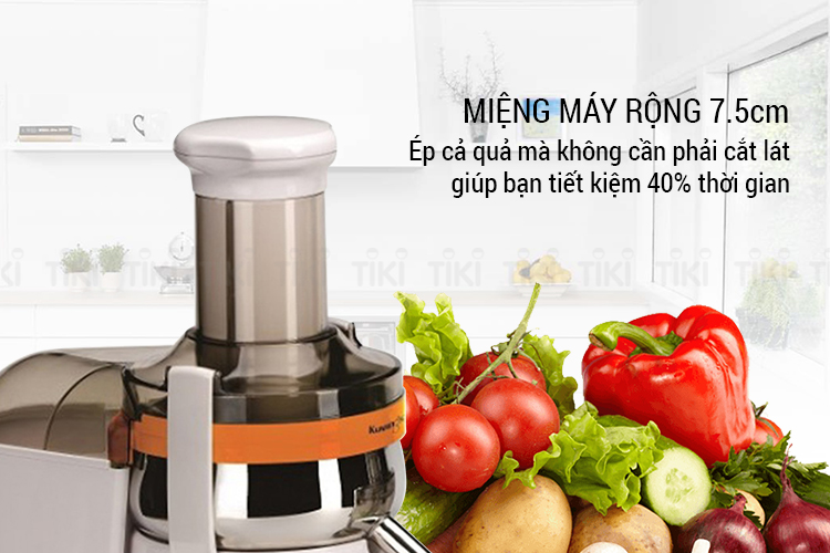 Máy Ép Trái Cây Kuvings NJM-8060TK