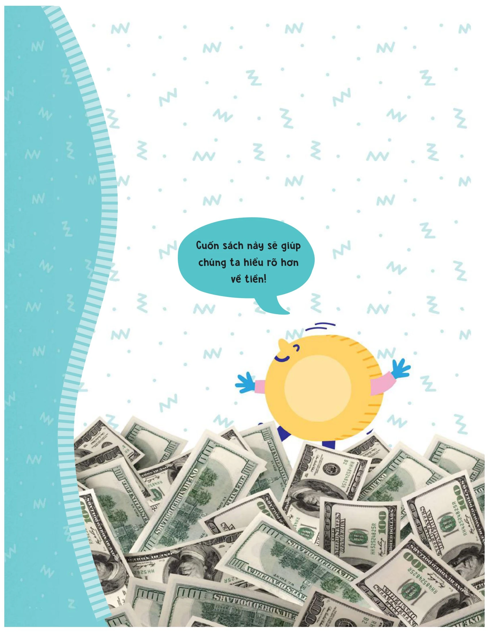 Sách Get To Know Money - Siêu Nhí Khám Phá Về Tiền