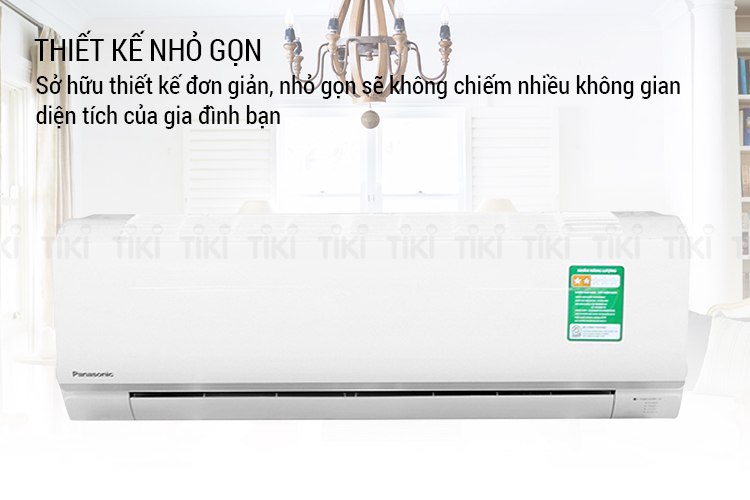 Máy Lạnh Panasonic CU/CS-N18VKH-8 (2.0HP) - Hàng Chính Hãng