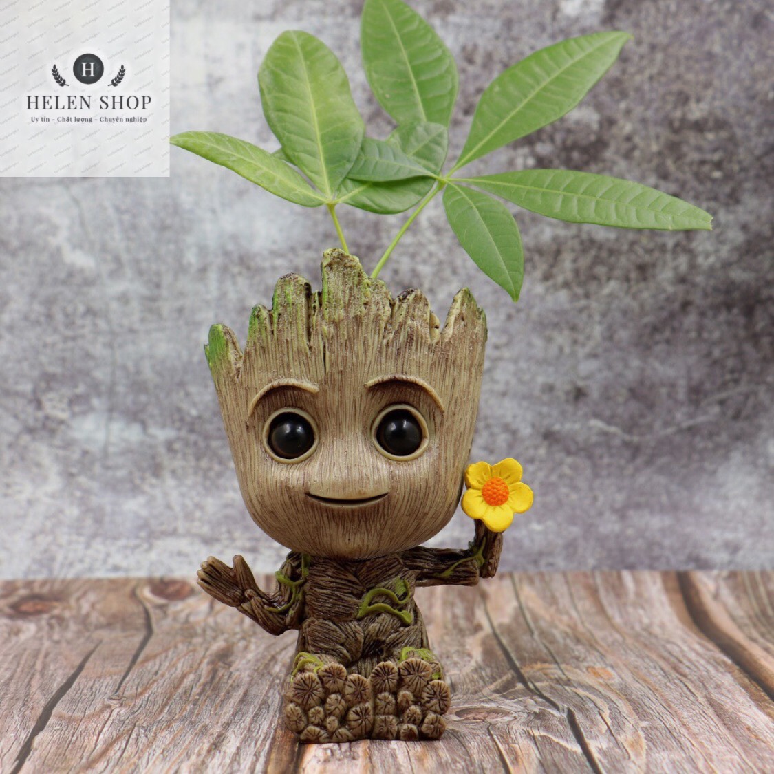 Mô hình Hello Groot 3D  Mô hình 3D  Lazadavn