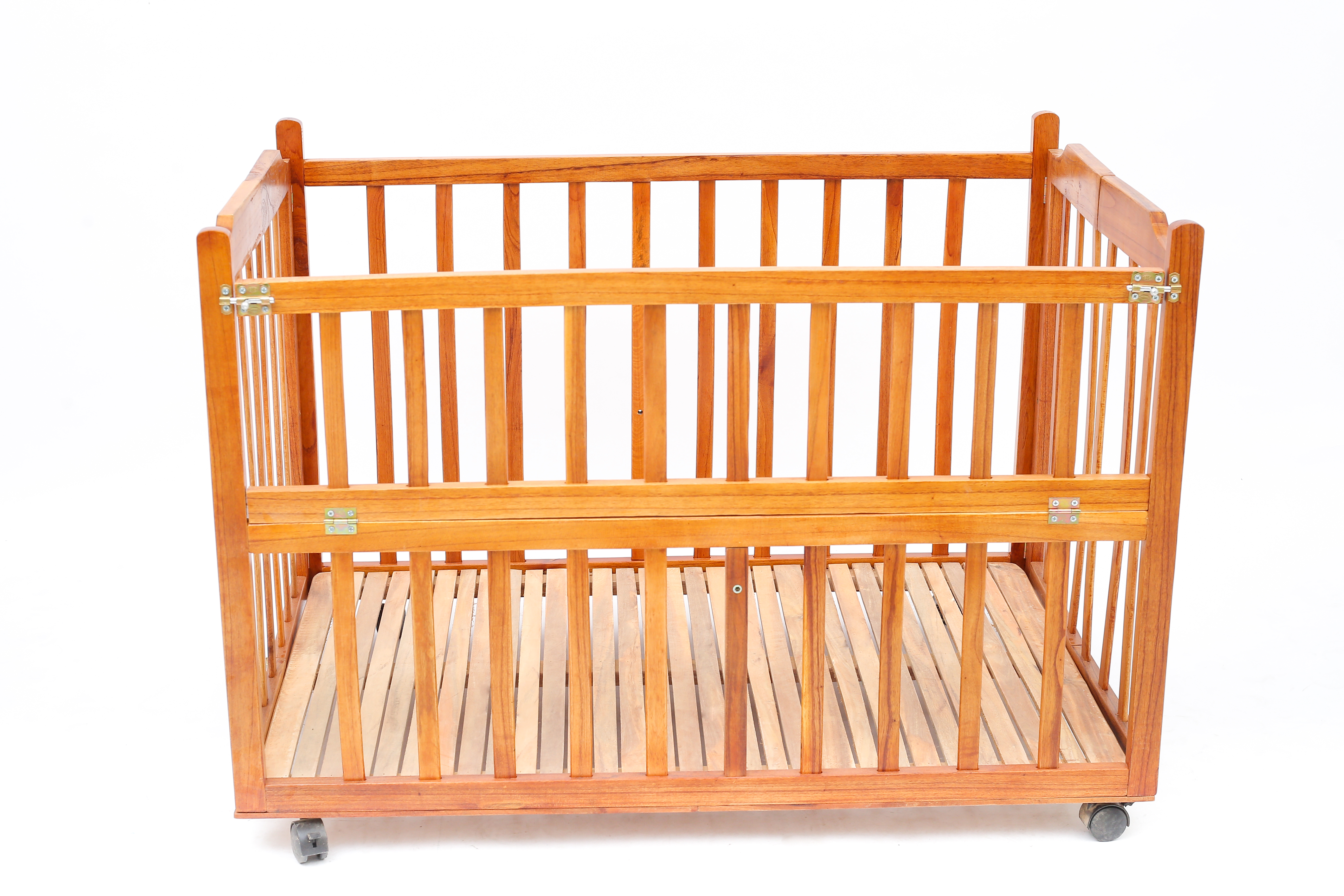 giường cũi 2 tầng