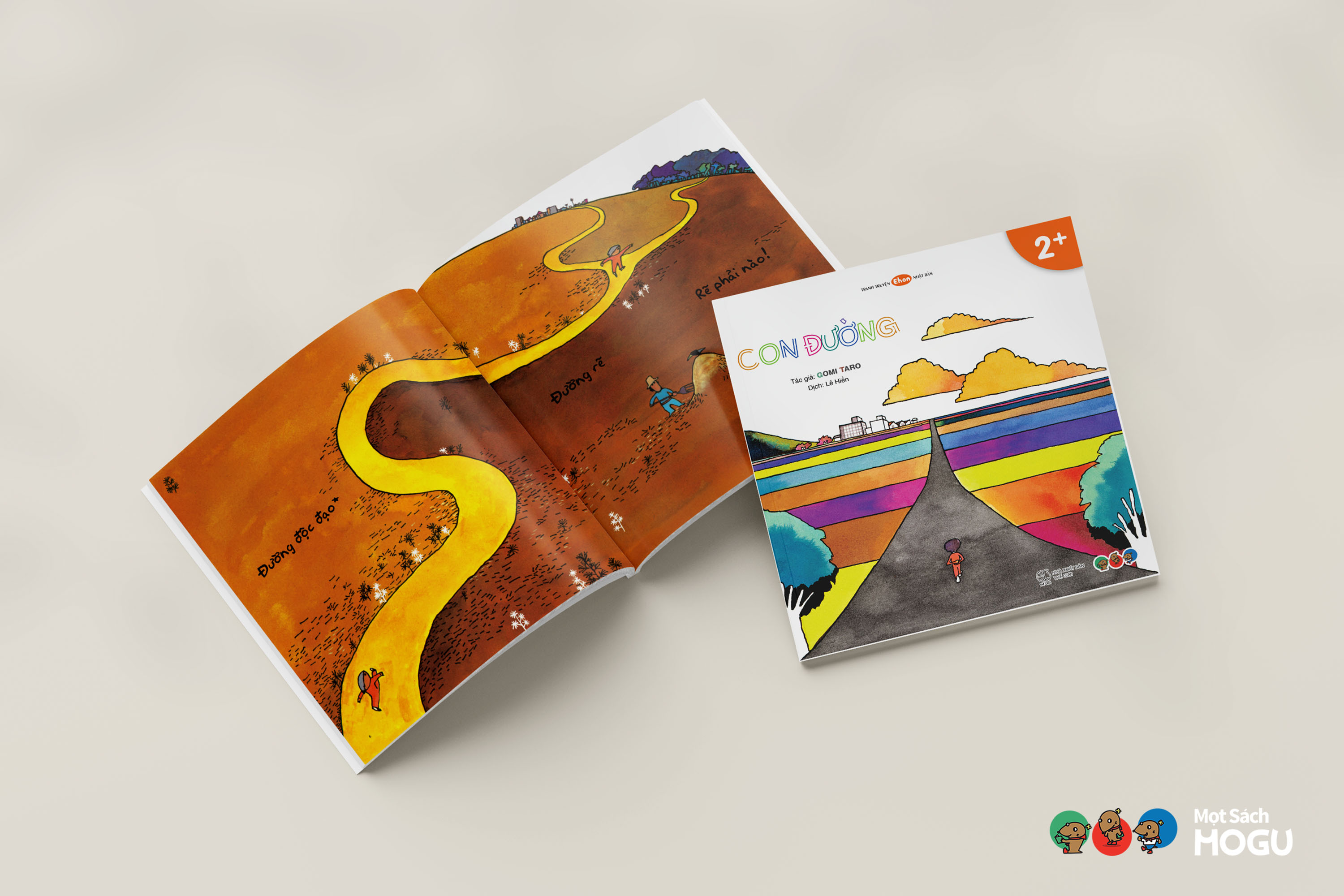 Truyện Ehon bé 3-4-5 tuổi - Bộ 5 cuốn Phát triển sáng tạo