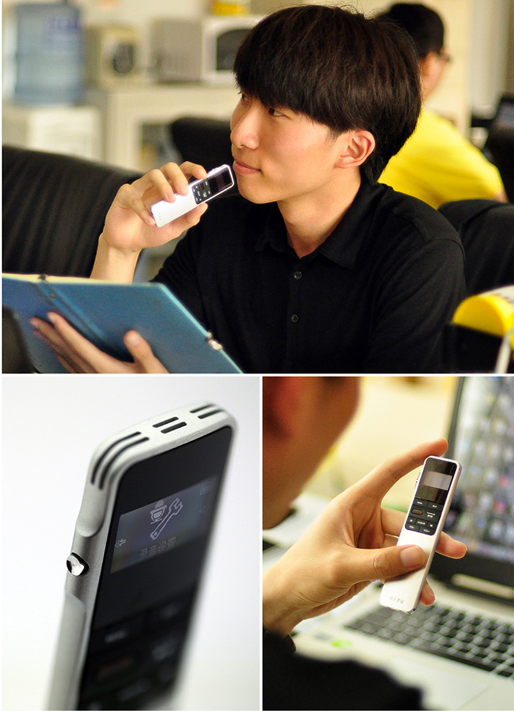 Máy Chơi Nhạc MP3 Siêu Mỏng Moonlight Box E5860 8G