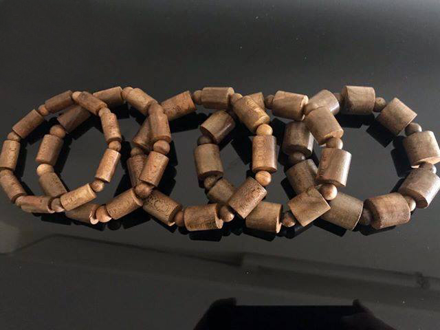 Vòng Tay Trầm Hương Trụ Trúc