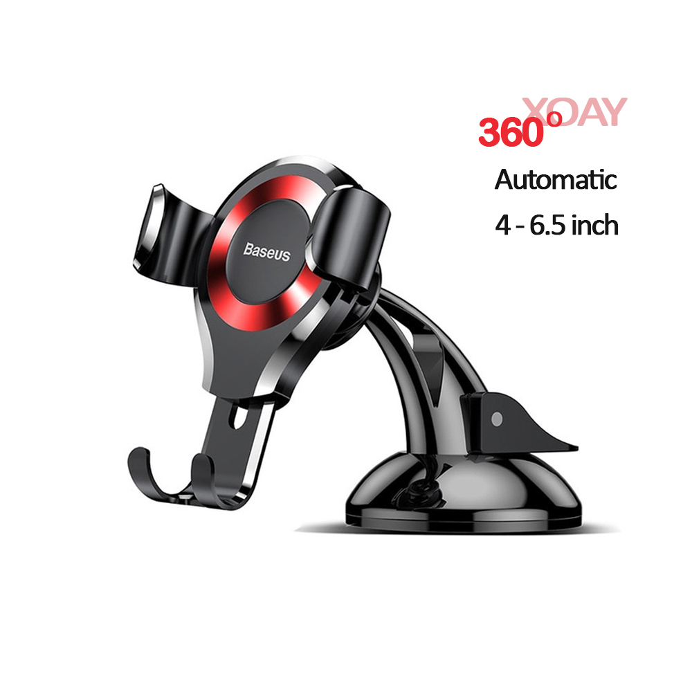 Giá đỡ điện thoại Ô tô Baseus Osculum Car Mount - Hàng chính hãng