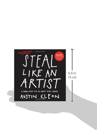 Steal Like An Artist (Backlist)