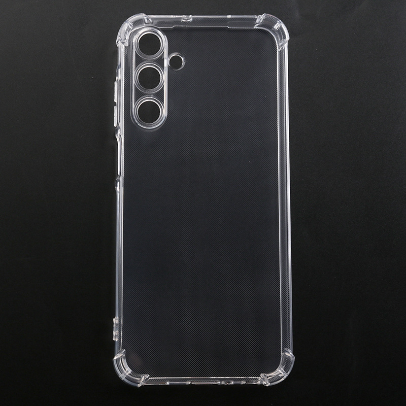 Ốp lưng cho SamSung Galaxy A15 trong suốt chống sốc bảo vệ camera sau - Hàng chính hãng