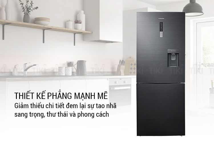 Tủ Lạnh Inverter Samsung RL4364SBABS/SV (458L) - Hàng chính hãng