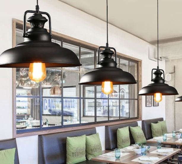 Combo 3 đèn thả CEVERUS cổ điển - kèm bóng Led chuyên dụng