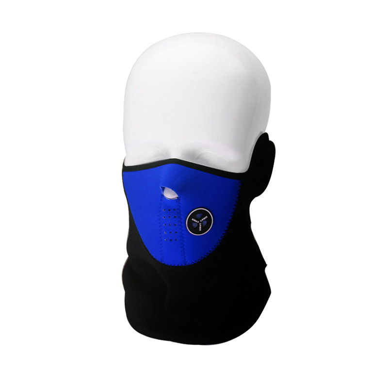 Khẩu trang Ninja nửa đầu