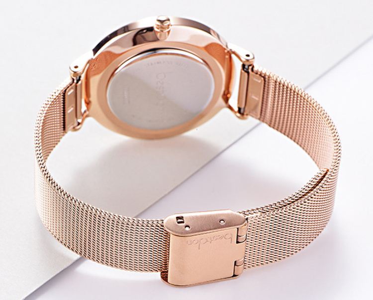 Đồng Hồ Nữ Dây Lưới Bestdon BD99192L-B05 (32mm)