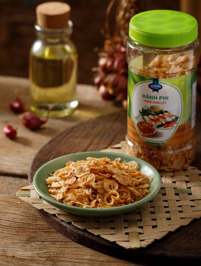 Hành Phi 100g - Thương hiệu Minh Hà Foods