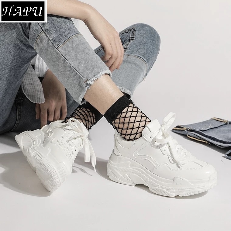 Giày Sneaker Viền số 7