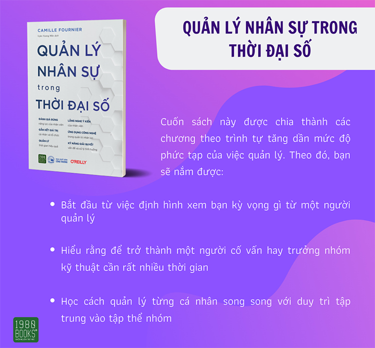 Quản Lý Nhân Sự Trong Thời Đại Số