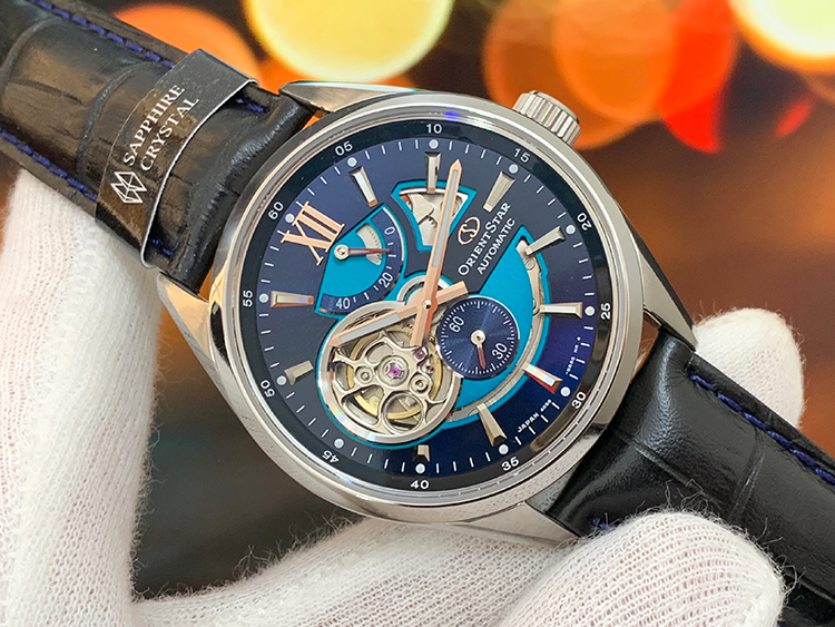 Đồng Hồ Nam Orient Automatic - RE-DK0002L00B (41 mm)