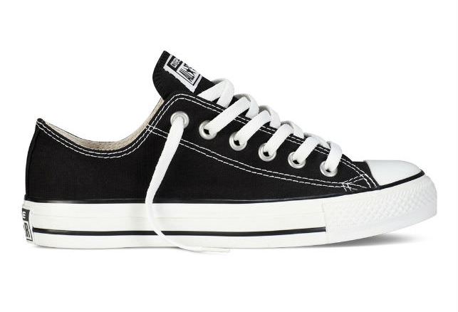 Giày Sneaker Unisex Converse Chuck Taylor All Star Classic Low - Black/White